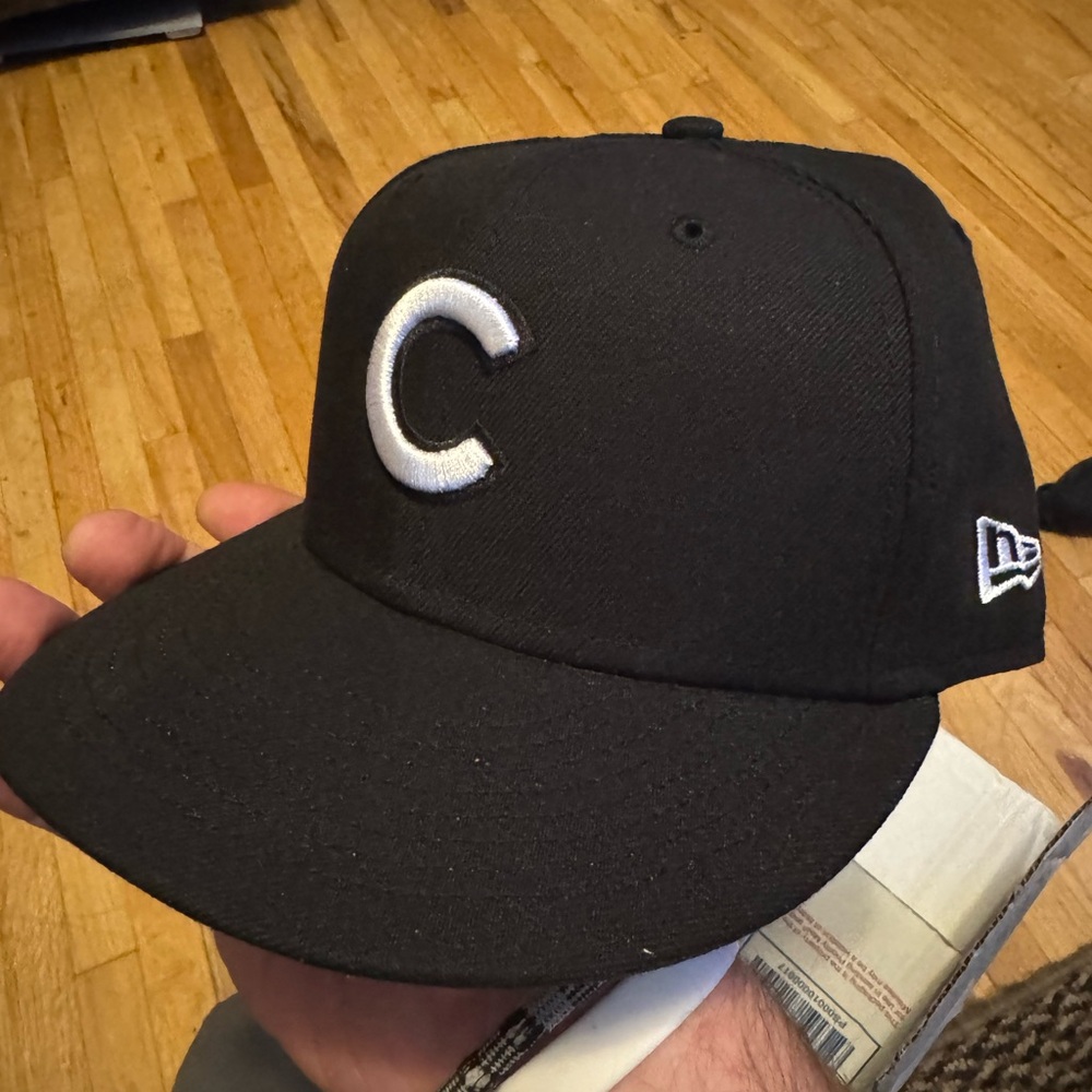 Chicago Cubs 59fifty new era size 7